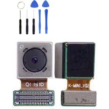 Telefon Kulübesi Samsung A3 A300 Uyumlu Arka Kamera Tamir Seti Yanında!!!