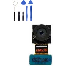 Telefon Kulübesi Samsung A5 A500 Uyumlu Ön Kamera + Tamir Seti