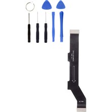 Telefon Kulübesi Mi Mix 2 Uyumlu Ara Flex + Tamir Seti