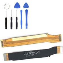 Telefon Kulübesi Mi A1 Uyumlu Ara Flex + Tamir Seti