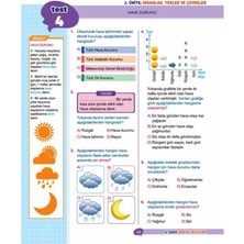 4.Sınıf İpuçlu Eğlenceli-Öğretici Sosyal Bilgiler Soru Bankası