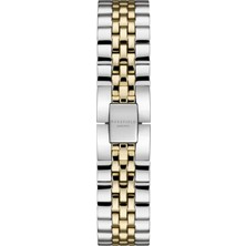 Rosefıeld QMSSG.S197 Metalikgold 14MM Çelik Kordon