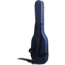 Artamania Elektro Gitar Kılıfı Şifre Kilitli Darbeye Karşı Yüksek Korumalı Soft Case Lacivert