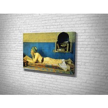 Tablo 360 Osman Hamdi Okuyan Genç Emir Kanvas Tablo