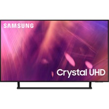 Samsung 43AU9000 43" 108 Ekran Uydu Alıcılı Crystal 4K Ultra HD Smart LED TV