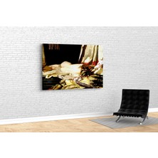 Tablo 360 Franciszek Zmurko- At Padishah's Order Kanvas Tablo