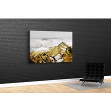 Tablo 360 Dağ Kanvas Tablo