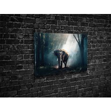 Tablo 360 Fil Kanvas Tablo