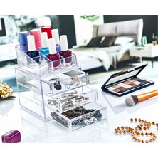 Box Up 3 Çekmeceli Organizer Set