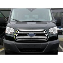 Ebal Oto Ford Transit Krom Ön Panjur 3 Prç. 2014 Üzeri P. Çelik