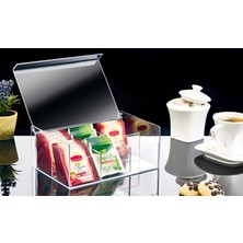 Box Up Çay Organizatör Kutusu