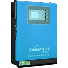 Tommatech New 1k 12V Mppt 1000W Akıllı Inverter