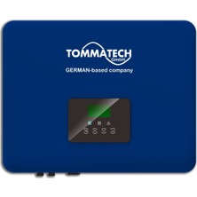 Tommatech Trio Atom 10.0 Üç Faz Dizi Inverter