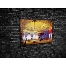 Tablo 360 Carlo Bossoli- Palace Kanvas Tablo