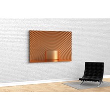 Tablo 360 Soyut Kanvas Tablo