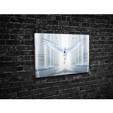 Tablo 360 Pegasus Kanvas Tablo