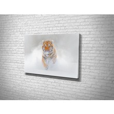 Tablo 360 Kaplan Kanvas Tablo