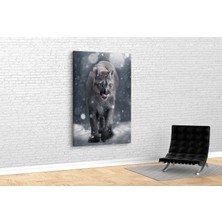 Tablo 360 Puma  Kanvas Tablo