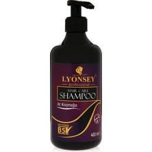 Lyonsey  At Kuyruğu Şampuanı 400 ml + Dabur Amla Saç Bakım Yağı 200 ml + Ardıç Katranı Şampuanı 400 ml