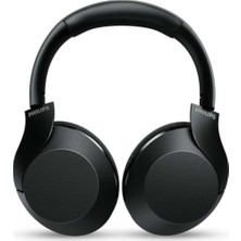 Philips Kablosuz Kulak Üstü Kulaklık PH-TAPH802BK