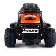 Gahome  KY-1816A Rc Kamyon 2.4G 2WD 1/18 Ölçekli Rc Paletli (Yurt Dışından)