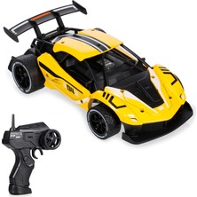 Gahome  8004 Rc Araba 1/16 Rc Drift Araba 2.4 Ghz Alaşım Yüksek (Yurt Dışından)