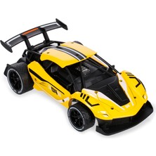 Gahome  8004 Rc Araba 1/16 Rc Drift Araba 2.4 Ghz Alaşım Yüksek (Yurt Dışından)