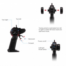 Gahome  Kytoys UJ99-2812B 1/20 2.4G 20  km/h Yüksek Hızlı (Yurt Dışından)