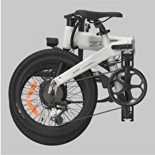 Xiaomi Himo Z20 Elektrikli Katlanabilir Bisiklet