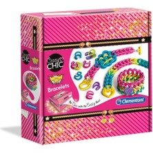 Clementoni Bf Market 18585 Crazy Chic - Wow Bileklikler