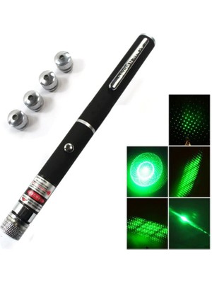 Powermaster PM-2552 Laser Pointer