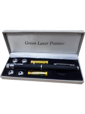 Powermaster PM-2552 Laser Pointer