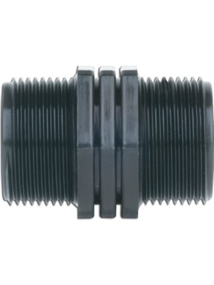 Poelsan Dişli Nipel ½”  x  ½”
