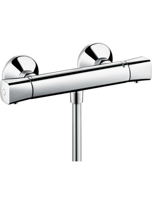 Hansgrohe Ecostat Termostatik Duş Universal Aplike Krom