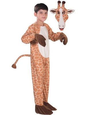 Bkmc Zürafa Kostümü