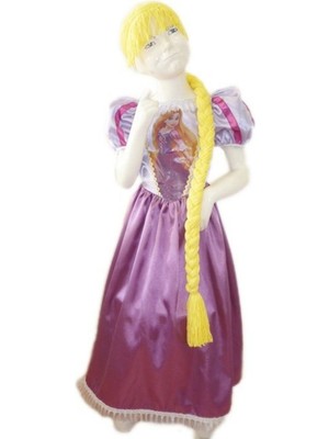 Bkmc Rapunzel Kostümü