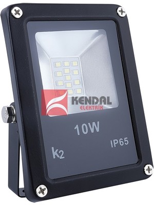 Kendal KLF170  Smd LED Döküm  10W Beyaz