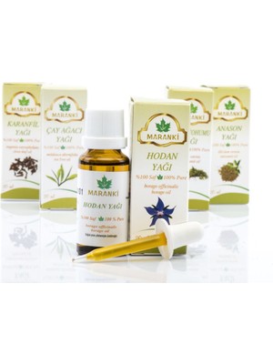 Maranki Hodan Yağı 20 ml