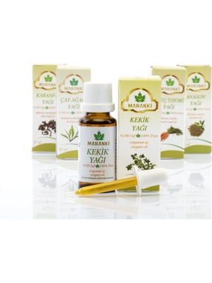 Maranki Kekik Yağı 20 ml