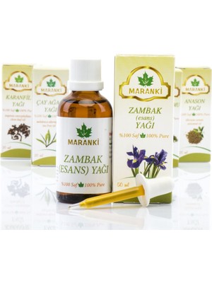 Maranki Zambak Yağı 50 ml