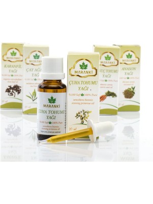 Maranki Çuha Tohumu Yağı 20 ml