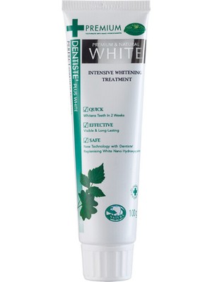 Dentiste Plus White Doğal Beyazlık Sağlayan Komple Bakım Diş Macunu 100 gr