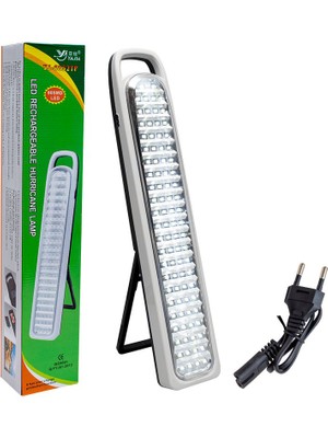 Powermaster Yajia YJ-6852TP 90 Smd Led'li Şarjlı Işıldak