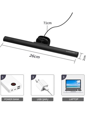 Dailytech LED Işık Çubuğu