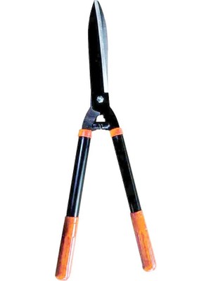 Bay-Tec Çim Biçme Makası MK4550 Teflon Kaplama Ergonomik Tasarım ile Bahçe Bakımı İçin