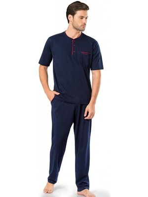 Pierre Cardin Erkek 3'lü Pijama Takım 5370