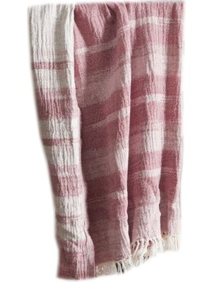 Sarev Marta V8 Plaj Havlusu Gülkurusu