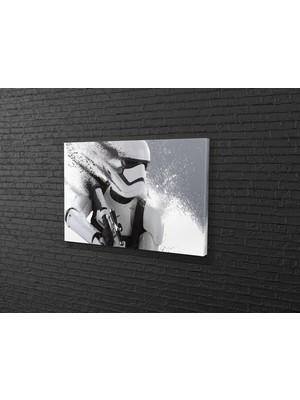 Tablo 360 Stormtrooper- Star Wars Kanvas Tablo