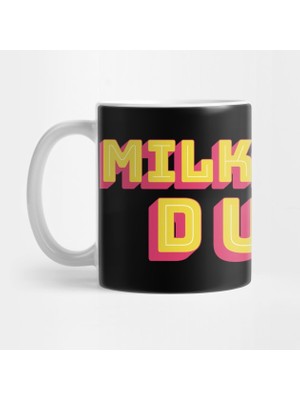 Pixxa Milkshake Duck Kupa Bardak