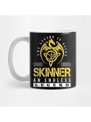 Pixxa Legend Is Alive Skınner An Endless Legend Kupa Bardak